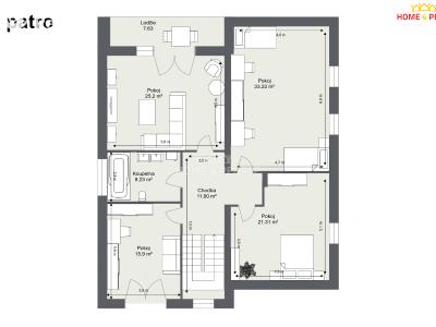 Sale family house Cerhenice, Antonína Hampla č. 6