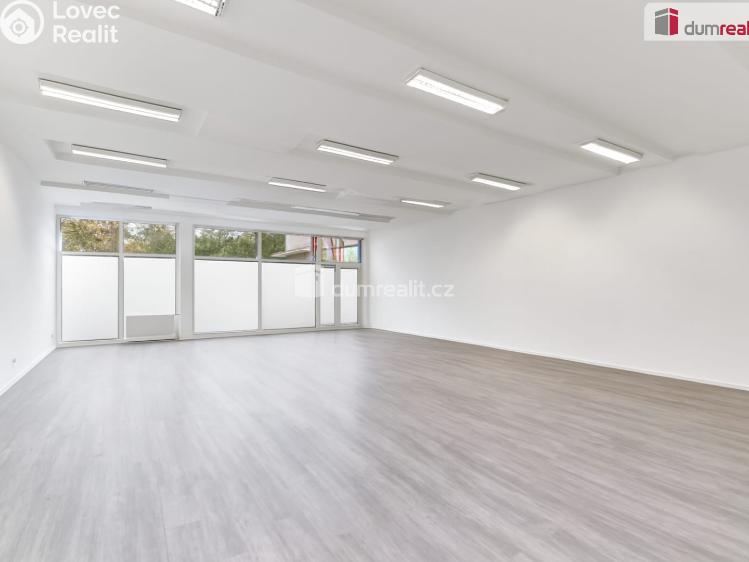 Prodej obchodního prostoru Ústí nad Labem, SNP č. 3