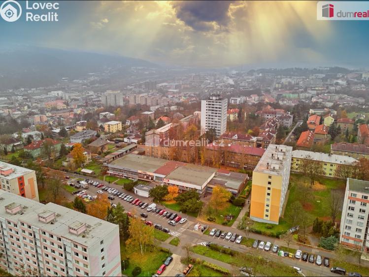 Prodej obchodního prostoru Ústí nad Labem, SNP č. 10