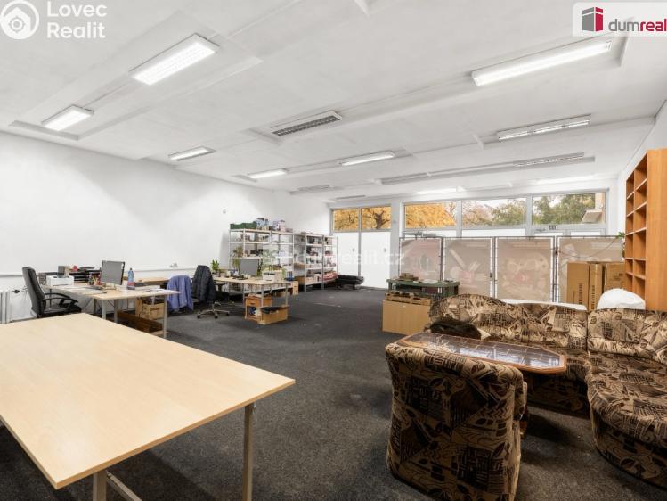 Prodej obchodního prostoru Ústí nad Labem, SNP č. 12