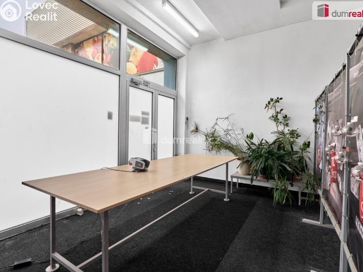 Prodej obchodního prostoru Ústí nad Labem, SNP č. 13