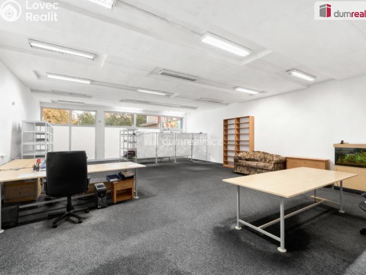 Prodej obchodního prostoru Ústí nad Labem, SNP č. 17