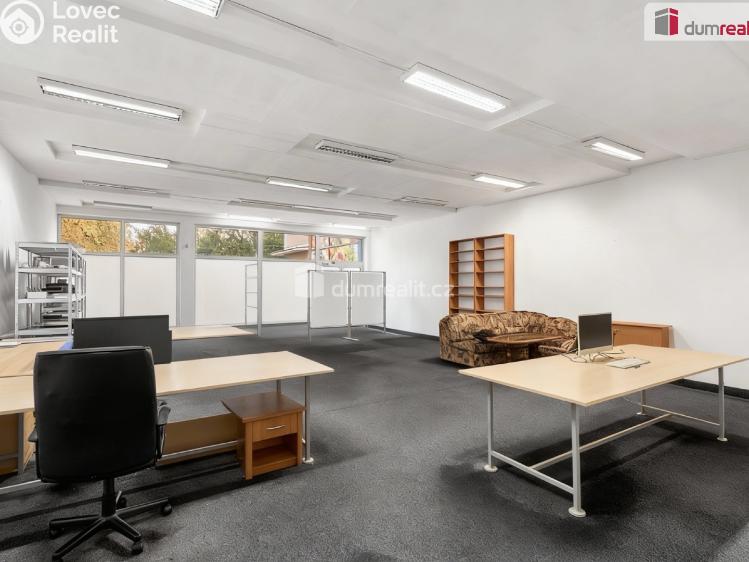 Prodej obchodního prostoru Ústí nad Labem, SNP č. 20