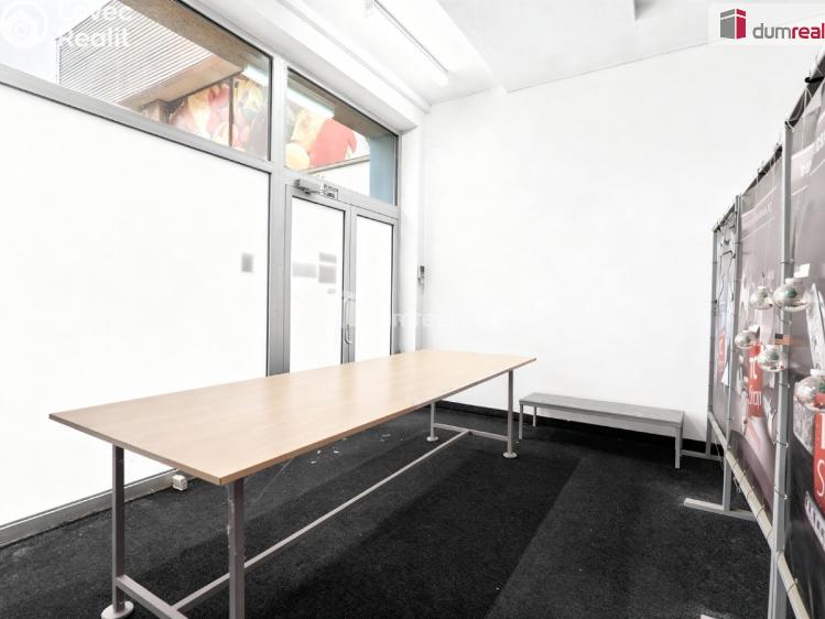 Prodej obchodního prostoru Ústí nad Labem, SNP č. 27