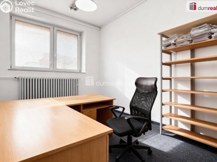 Prodej obchodního prostoru Ústí nad Labem, SNP č. 28