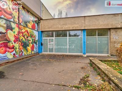 Prodej obchodního prostoru Ústí nad Labem, SNP č. 1