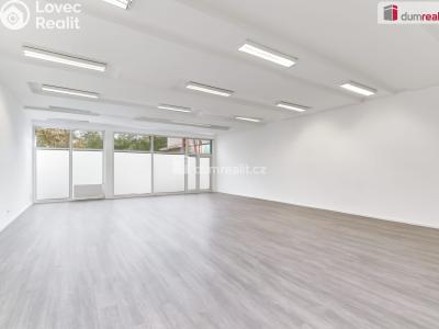 Prodej obchodního prostoru Ústí nad Labem, SNP č. 3