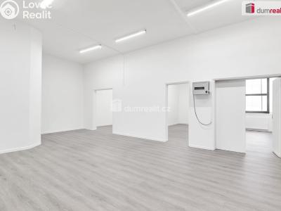 Prodej obchodního prostoru Ústí nad Labem, SNP č. 4