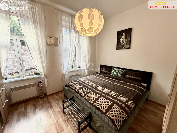 Pronájem bytu 3+KK Praha 8, Sokolovská č. 2