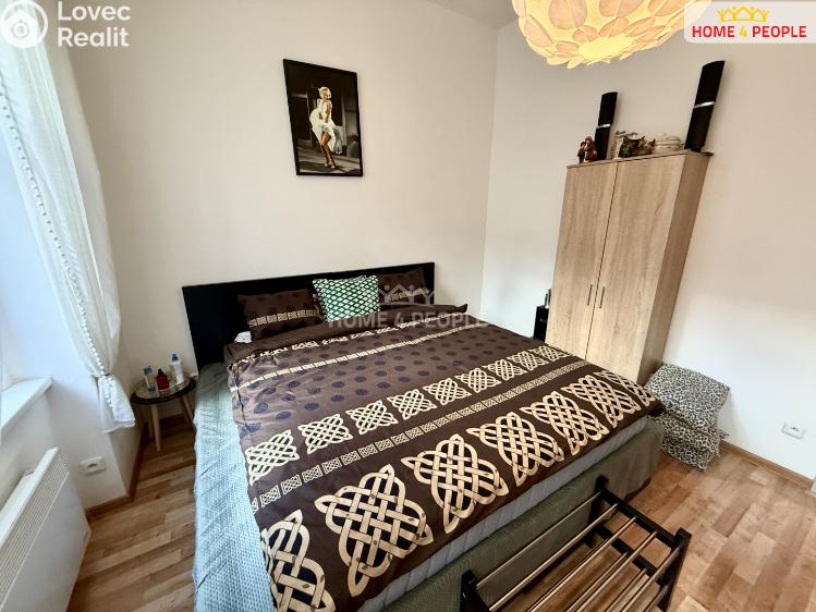 Pronájem bytu 3+KK Praha 8, Sokolovská č. 4