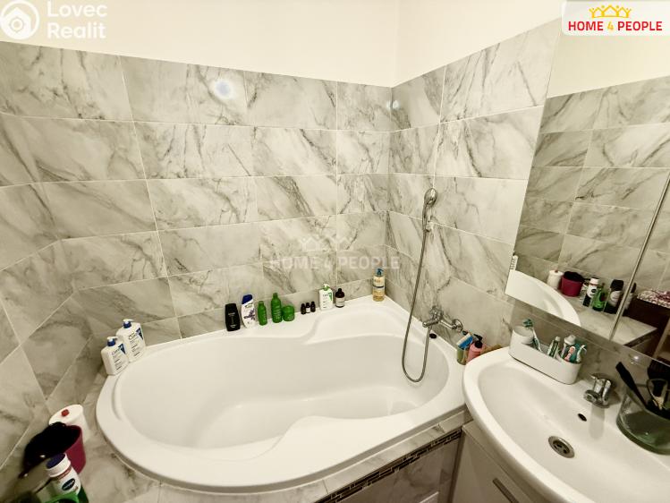 Pronájem bytu 3+KK Praha 8, Sokolovská č. 7