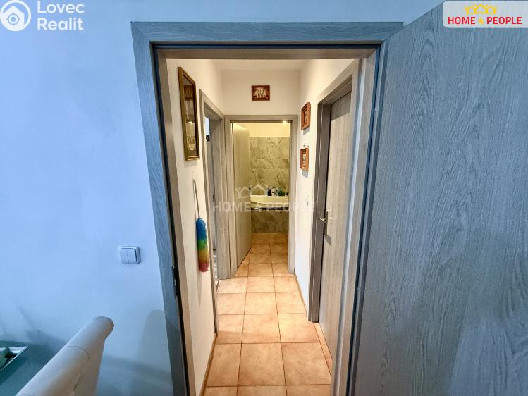 Pronájem bytu 3+KK Praha 8, Sokolovská č. 11