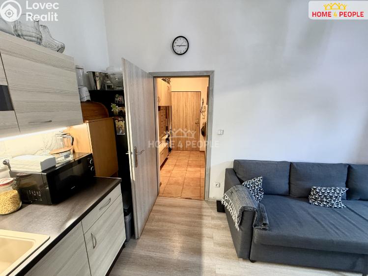 Pronájem bytu 3+KK Praha 8, Sokolovská č. 23