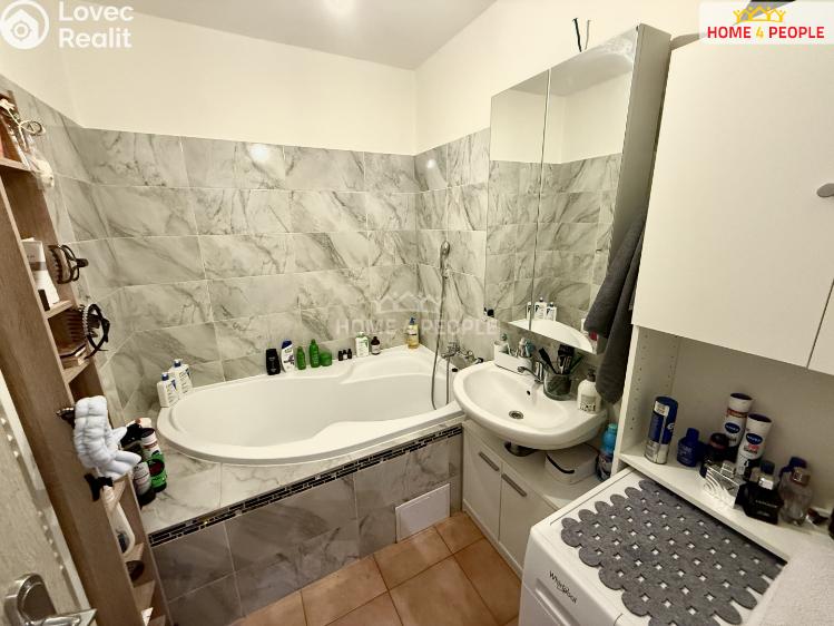 Pronájem bytu 3+KK Praha 8, Sokolovská č. 9