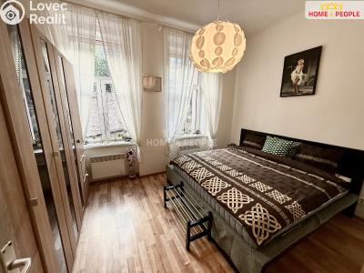 Pronájem bytu 3+KK Praha 8, Sokolovská č. 1