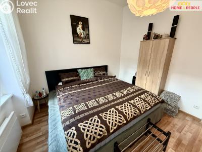 Pronájem bytu 3+KK Praha 8, Sokolovská č. 4