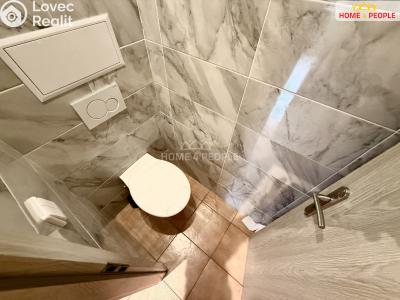 Pronájem bytu 3+KK Praha 8, Sokolovská č. 5