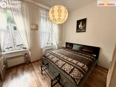 Pronájem bytu 3+KK Praha 8, Sokolovská č. 3