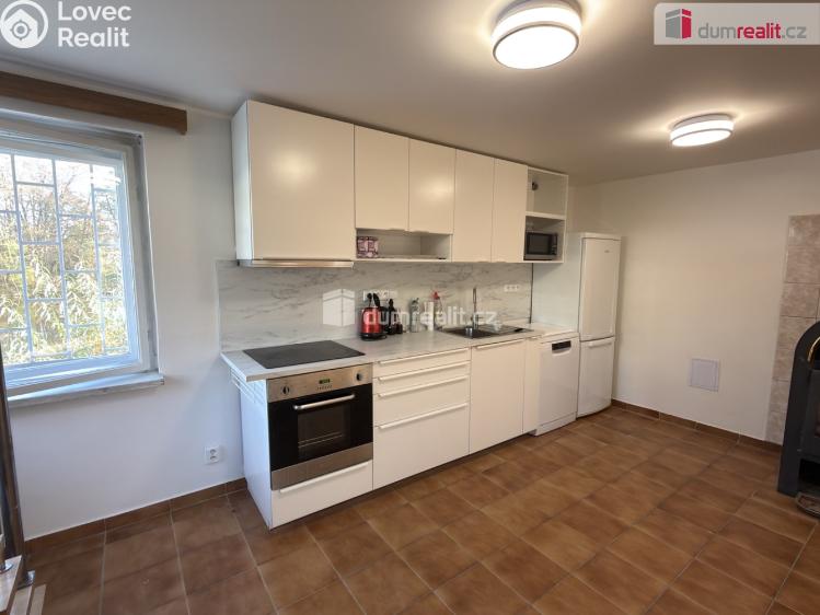 Pronájem rodinného domu Bohušovice nad Ohří, Tylova č. 1