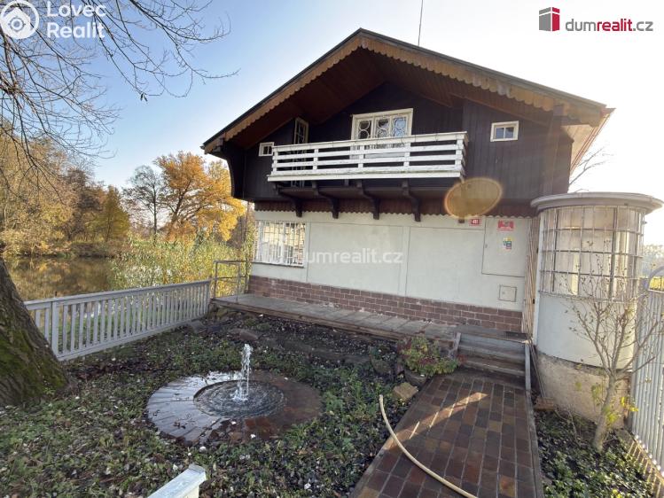 Pronájem rodinného domu Bohušovice nad Ohří, Tylova č. 9