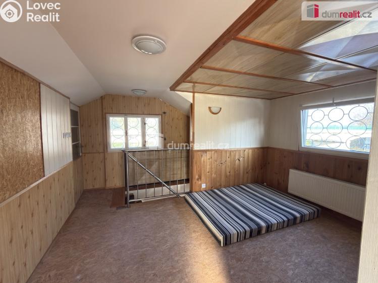 Pronájem rodinného domu Bohušovice nad Ohří, Tylova č. 14