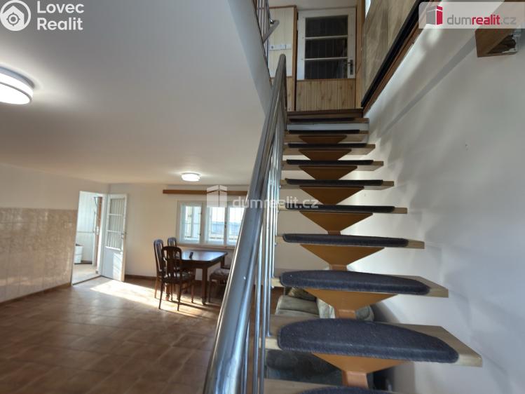 Pronájem rodinného domu Bohušovice nad Ohří, Tylova č. 18