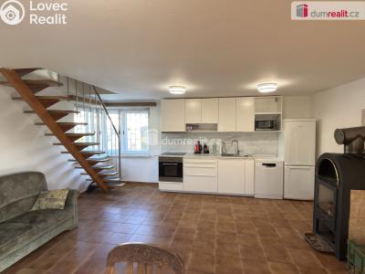 Pronájem rodinného domu Bohušovice nad Ohří, Tylova č. 2