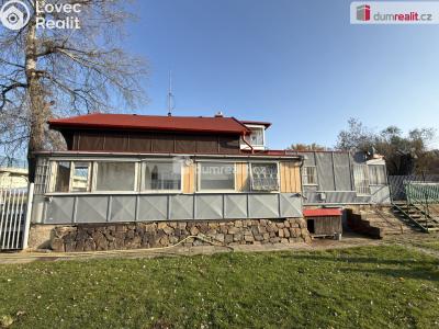 Pronájem rodinného domu Bohušovice nad Ohří, Tylova č. 5