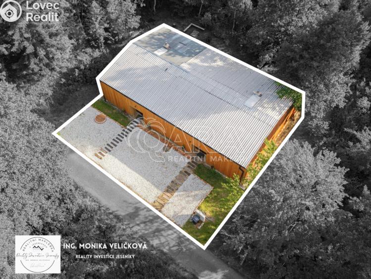 Prodej rodinného domu Mikulovice, Na Bukovci č. 11