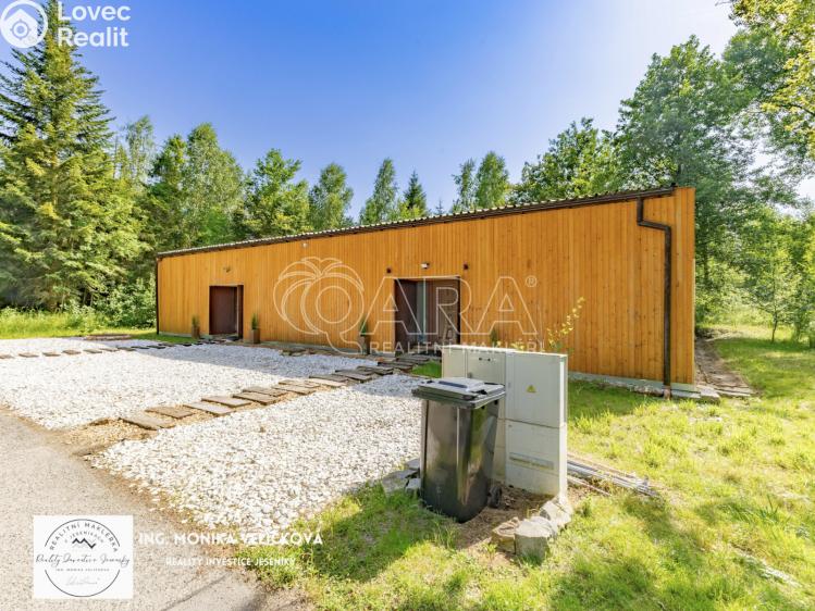 Prodej rodinného domu Mikulovice, Na Bukovci č. 29