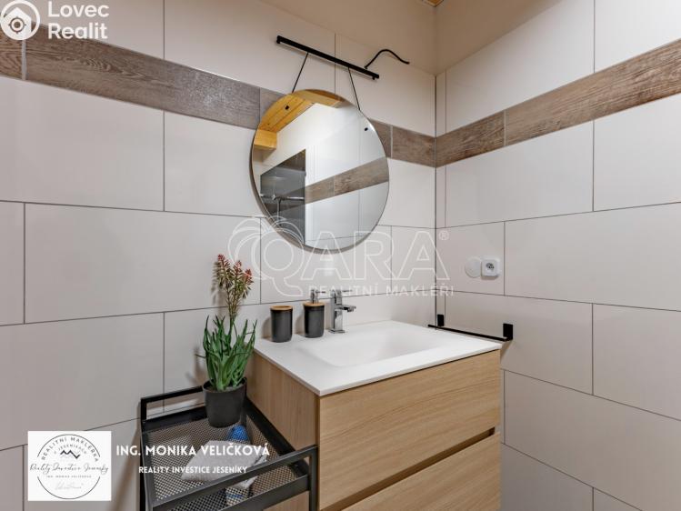 Prodej rodinného domu Mikulovice, Na Bukovci č. 30