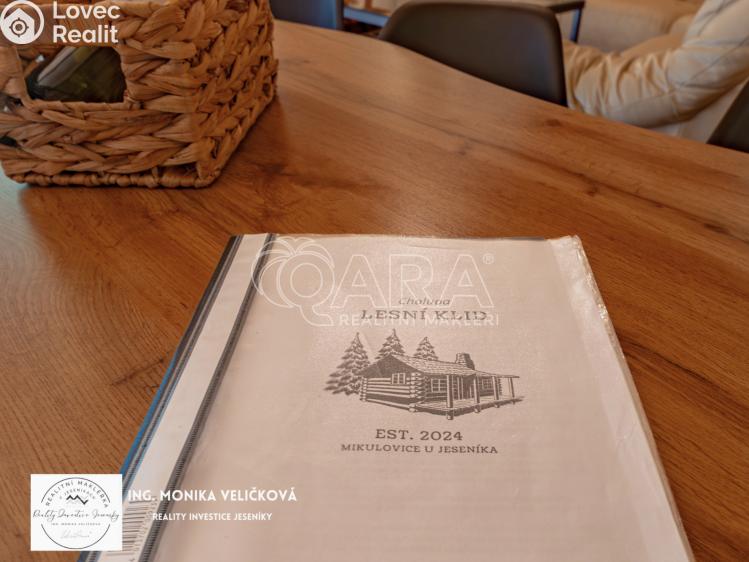 Prodej rodinného domu Mikulovice, Na Bukovci č. 38