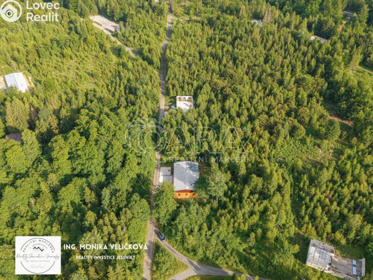 Prodej rodinného domu Mikulovice, Na Bukovci č. 42