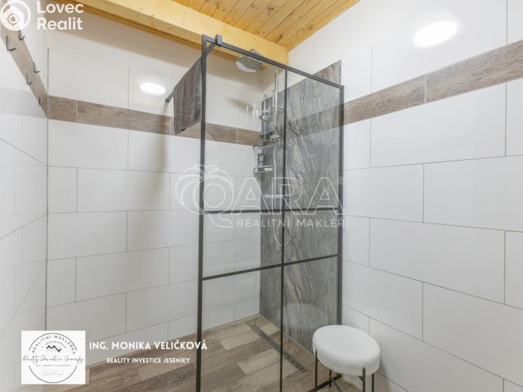 Prodej rodinného domu Mikulovice, Na Bukovci č. 45