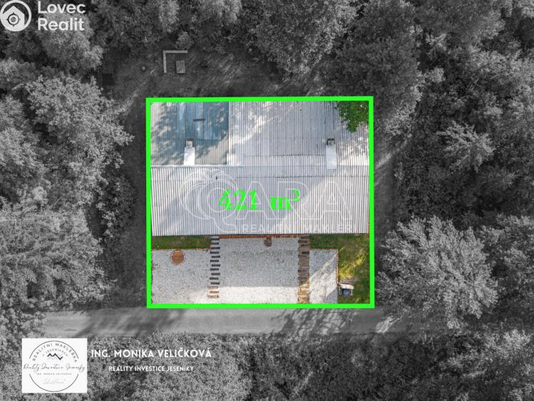 Prodej rodinného domu Mikulovice, Na Bukovci č. 49