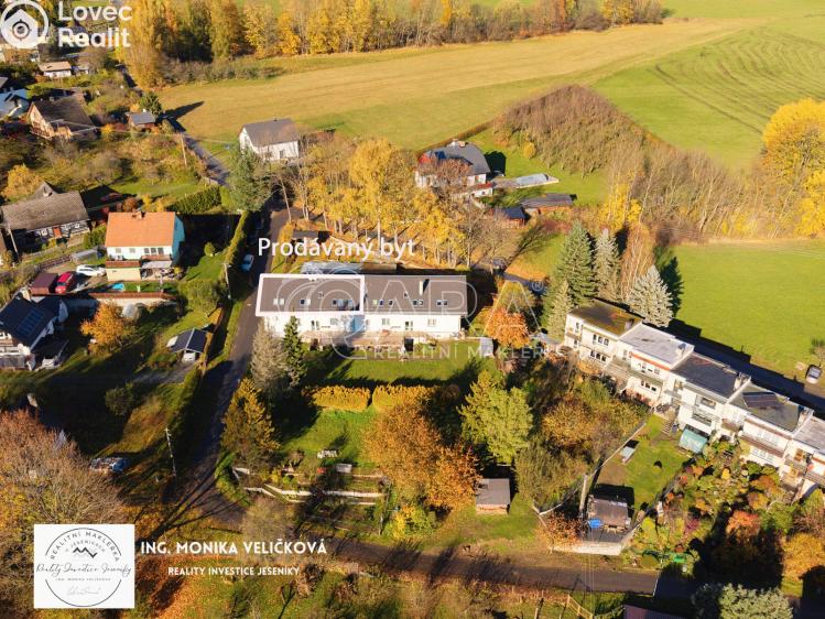 Prodej bytu 4+1 Vrbno pod Pradědem č. 1