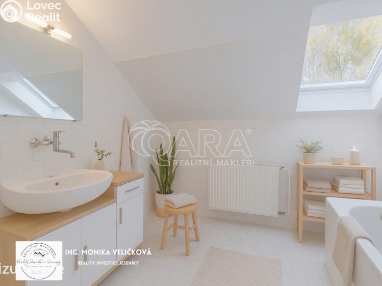 Prodej bytu 4+1 Vrbno pod Pradědem č. 9