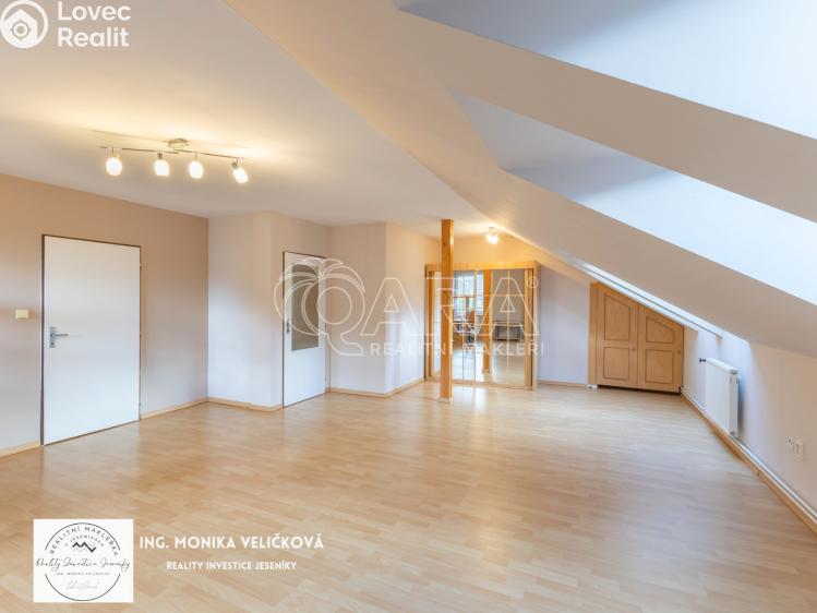 Prodej bytu 4+1 Vrbno pod Pradědem č. 15