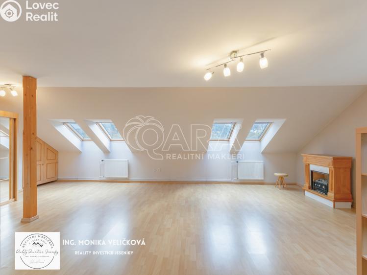 Prodej bytu 4+1 Vrbno pod Pradědem č. 19