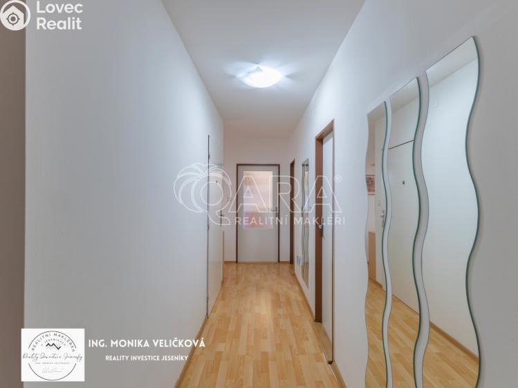 Prodej bytu 4+1 Vrbno pod Pradědem č. 30