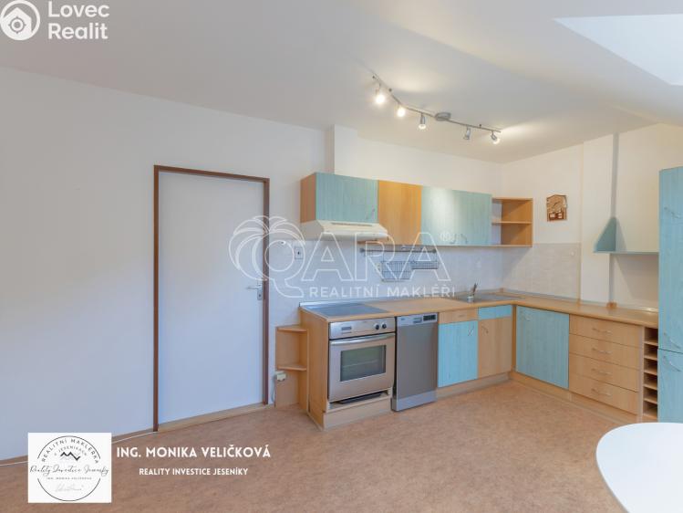 Prodej bytu 4+1 Vrbno pod Pradědem č. 7