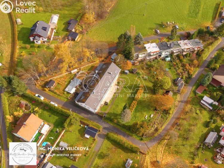 Prodej bytu 4+1 Vrbno pod Pradědem č. 14