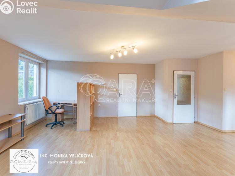 Prodej bytu 4+1 Vrbno pod Pradědem č. 18