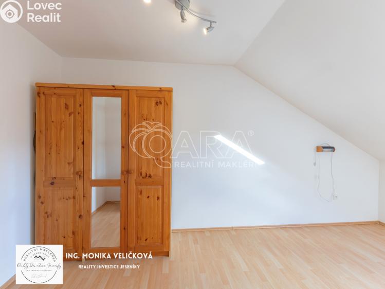 Prodej bytu 4+1 Vrbno pod Pradědem č. 22