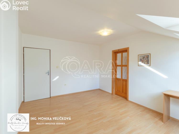 Prodej bytu 4+1 Vrbno pod Pradědem č. 24