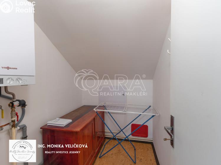 Prodej bytu 4+1 Vrbno pod Pradědem č. 28