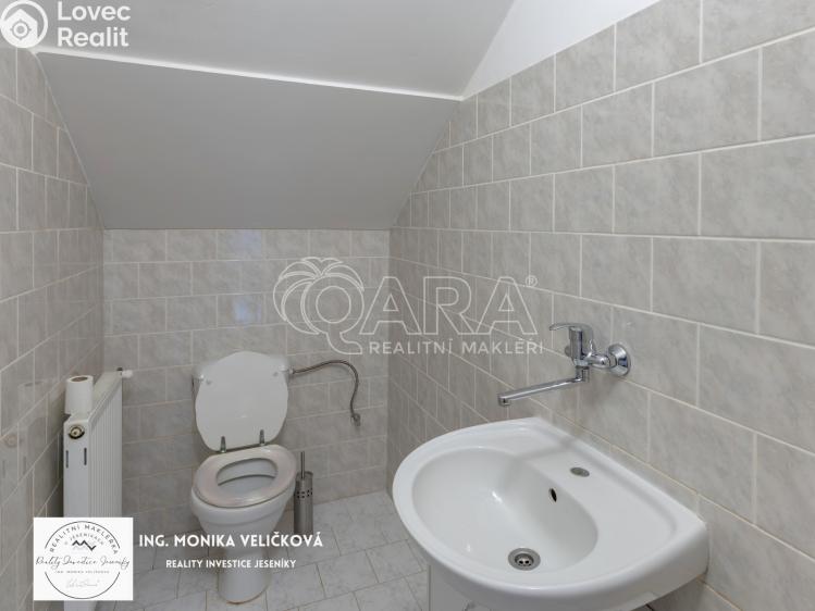 Prodej bytu 4+1 Vrbno pod Pradědem č. 32