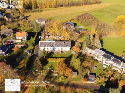 Prodej bytu 4+1 Vrbno pod Pradědem č. 1