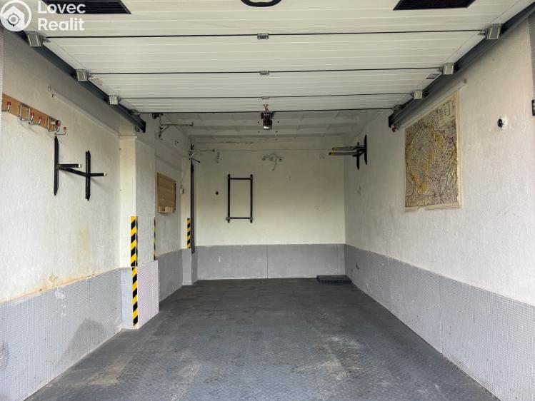 Pronájem garáže Kladno, Litevská 2150 č. 3