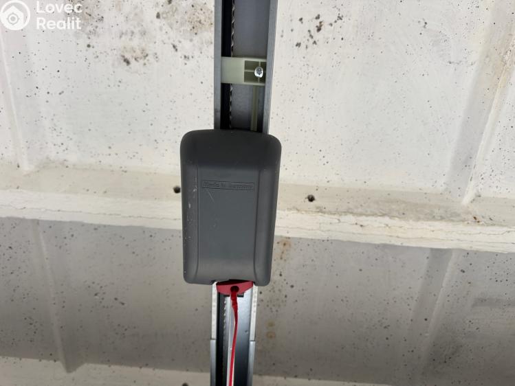 Pronájem garáže Kladno, Litevská 2150 č. 4